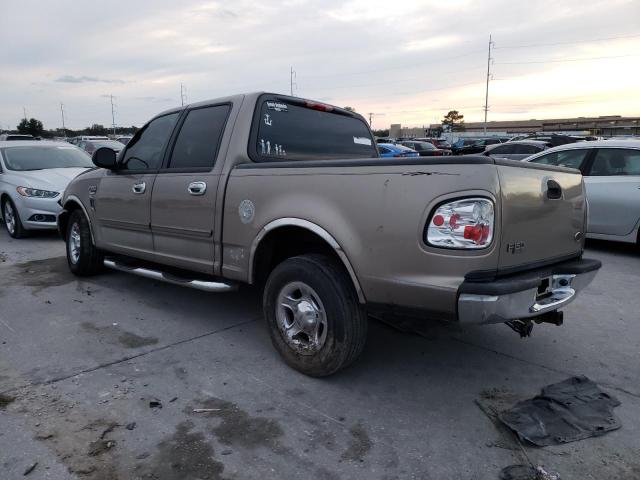 Изображение 2 2003 FORD F150 SUPERCREW 2003 с VIN 1FTRW07L33KD86086