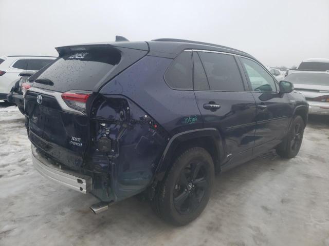 Obraz 3 z 2020 TOYOTA RAV4 XSE 2020 z VIN 2T3EWRFV5LW079354