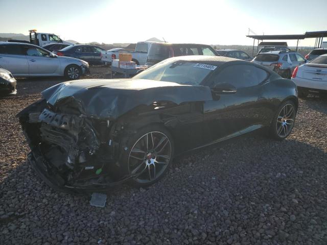 Obraz 1 z 2022 JAGUAR F-TYPE  2022 z VIN SAJDD1EE2NCK78972
