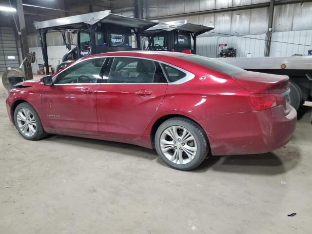Изображение 2 2014 CHEVROLET IMPALA LT 2014 с VIN 2G1125S39E9140430