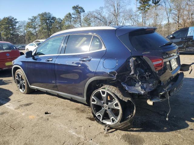 Image 2 of 2018 MERCEDES-BENZ GLA 250 4MATIC 2018 with VIN WDCTG4GB0JJ479095