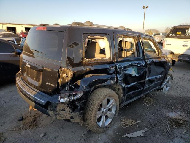 Image 3 of 2015 JEEP PATRIOT LIMITED 2015 with VIN 1C4NJRCB5FD284019