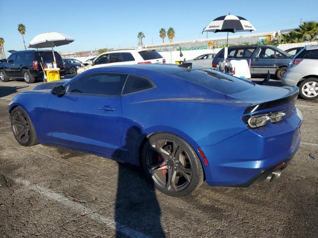 Obraz 2 z 2019 CHEVROLET CAMARO SS 2019 z VIN 1G1FE1R7XK0143437