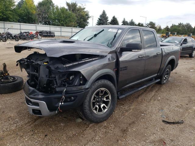 2017 RAM 1500 REBEL 2017 image