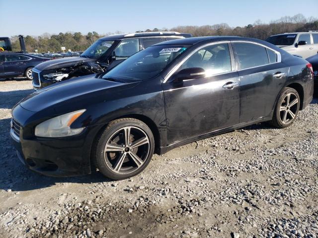2011 NISSAN MAXIMA S 2011 image
