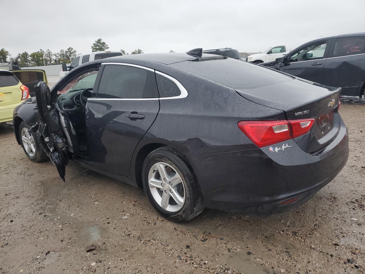 Image 2 of 2023 CHEVROLET MALIBU LS 2023 with VIN 1G1ZB5ST8PF239060