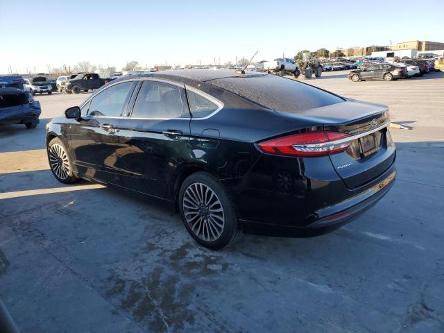 Obraz 2 z 2018 FORD FUSION SE 2018 z VIN 3FA6P0HD1JR160988