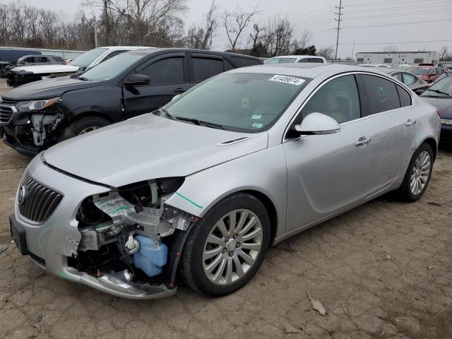 2012 BUICK REGAL PREMIUM 2012 image