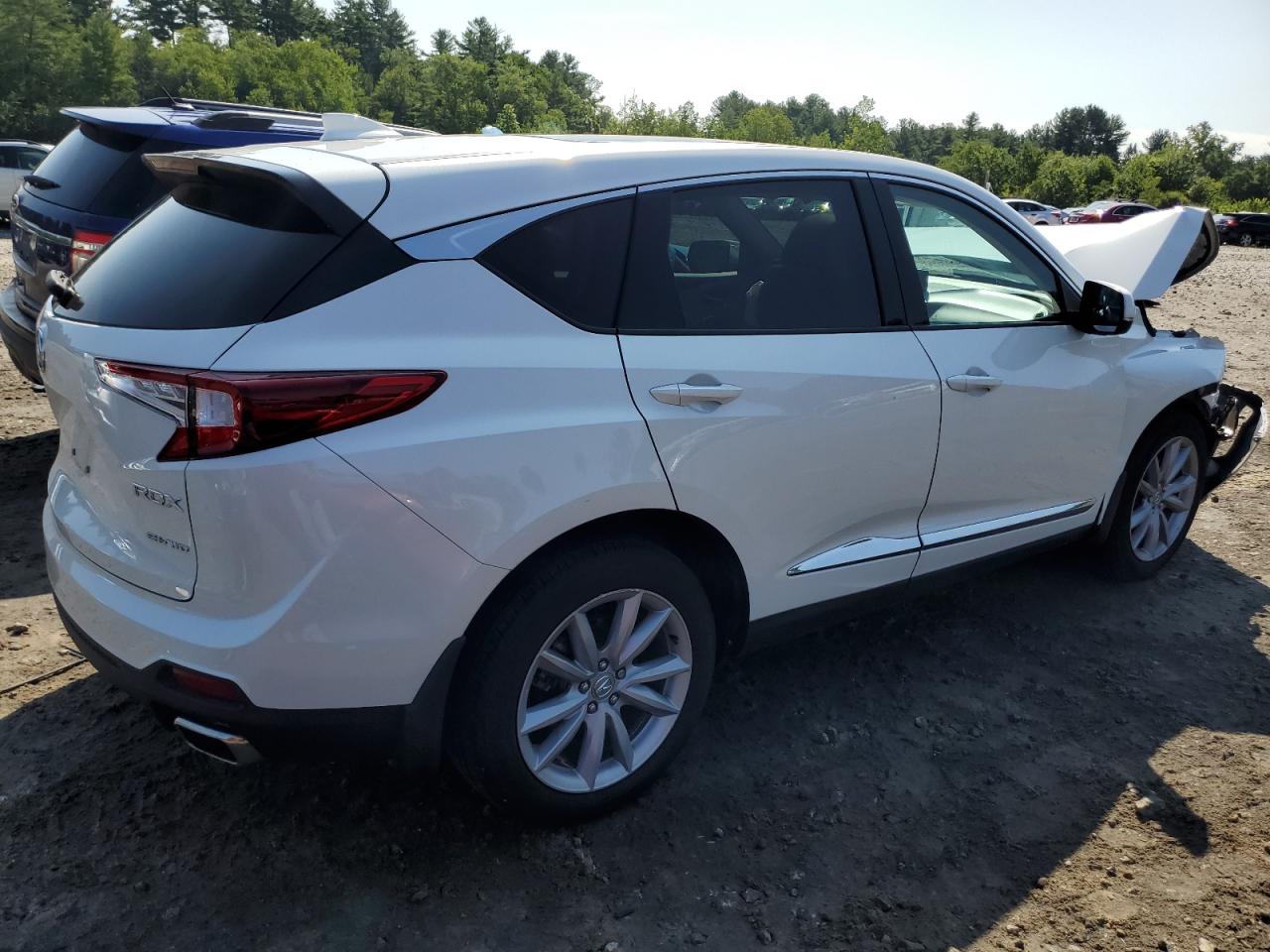 Изображение 3 2022 ACURA RDX  2022 с VIN 5J8TC2H31NL006864