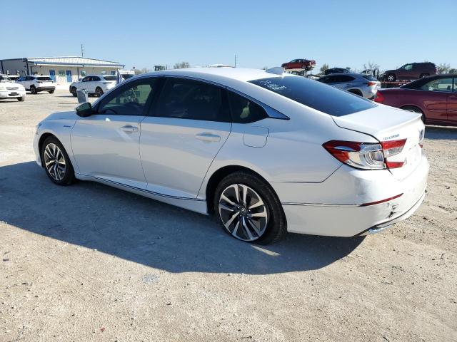 Изображение 2 2022 HONDA ACCORD HYBRID EXL 2022 с VIN 1HGCV3F53NA025089