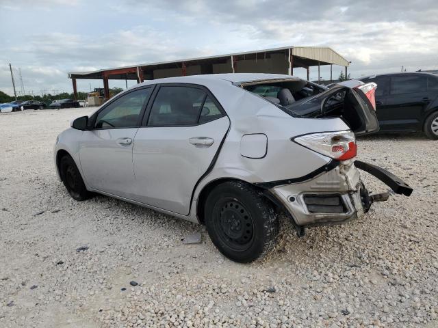 Изображение 2 2014 TOYOTA COROLLA L 2014 с VIN 5YFBURHE7EP121915