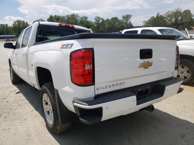 Изображение 3 2017 CHEVROLET SILVERADO K1500 LT 2017 с VIN 1GCUKREC4HF209060