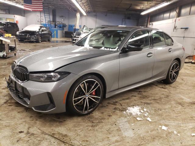 Image 1 of 2023 BMW 330XI  2023 with VIN 3MW89FF01P8D54657