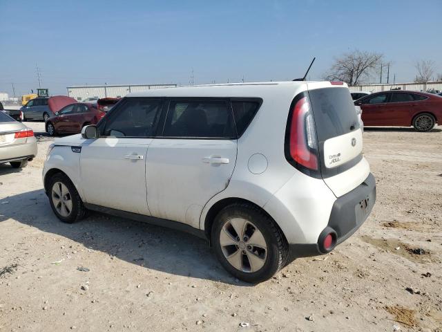 Image 2 of 2016 KIA SOUL  2016 with VIN KNDJN2A28G7378375