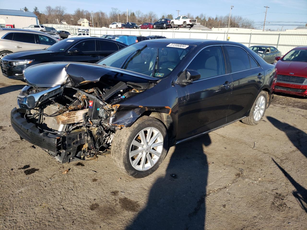 Изображение 1 2013 TOYOTA CAMRY L 2013 с VIN 4T4BF1FKXDR289720
