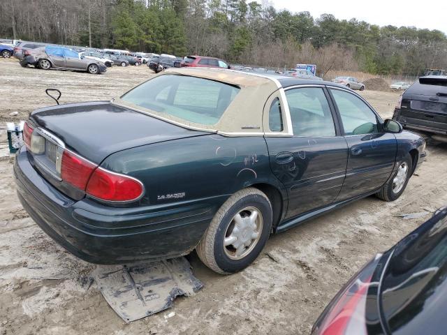 Image 3 of 2001 BUICK LESABRE CUSTOM 2001 with VIN 1G4HP54K814196444
