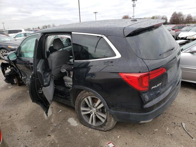Изображение 2 2018 HONDA PILOT EXL 2018 с VIN 5FNYF6H51JB048100