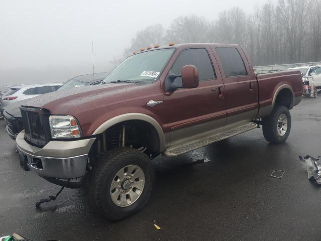 2006 FORD F350 SRW SUPER DUTY 2006 image
