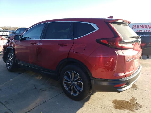 Image 2 of 2022 HONDA CR-V EXL 2022 with VIN 2HKRW1H88NH405569