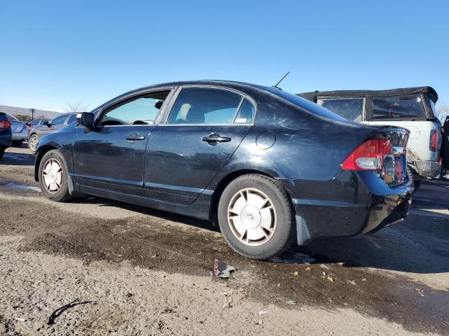 Image 2 of 2009 HONDA CIVIC HYBRID 2009 with VIN JHMFA36279S001874