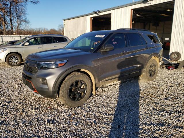 Obraz 1 z 2022 FORD EXPLORER TIMBERLINE 2022 z VIN 1FMSK8JH5NGA55916