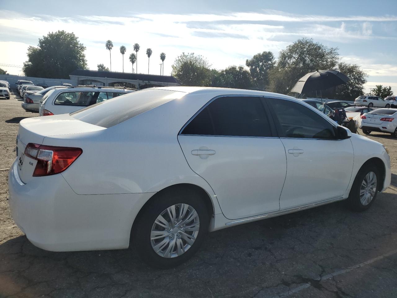 Изображение 3 2012 TOYOTA CAMRY BASE 2012 с VIN 4T1BF1FK9CU531163