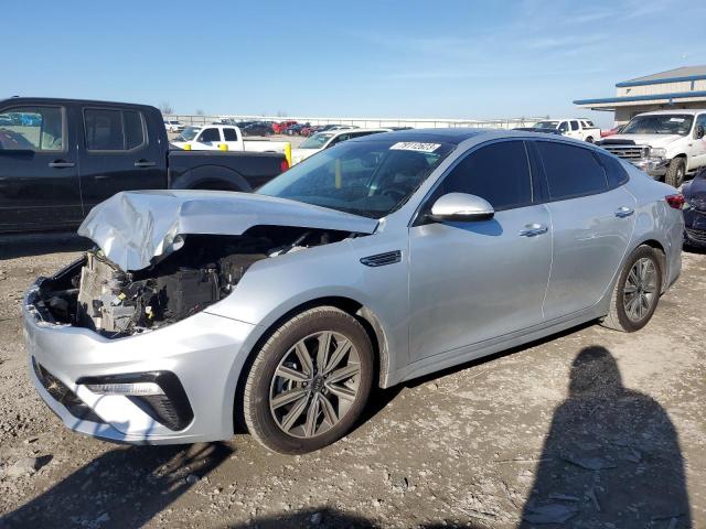 Изображение 2020 KIA OPTIMA EX 2020