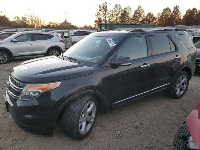 Изображение 1 2014 FORD EXPLORER LIMITED 2014 с VIN 1FM5K8F80EGB79386