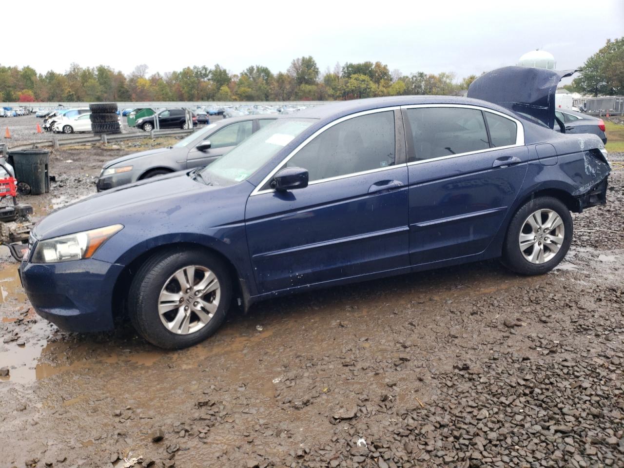 Obraz 1 z Honda Accord Lxp 2009 z VIN 1HGCP26409A140248