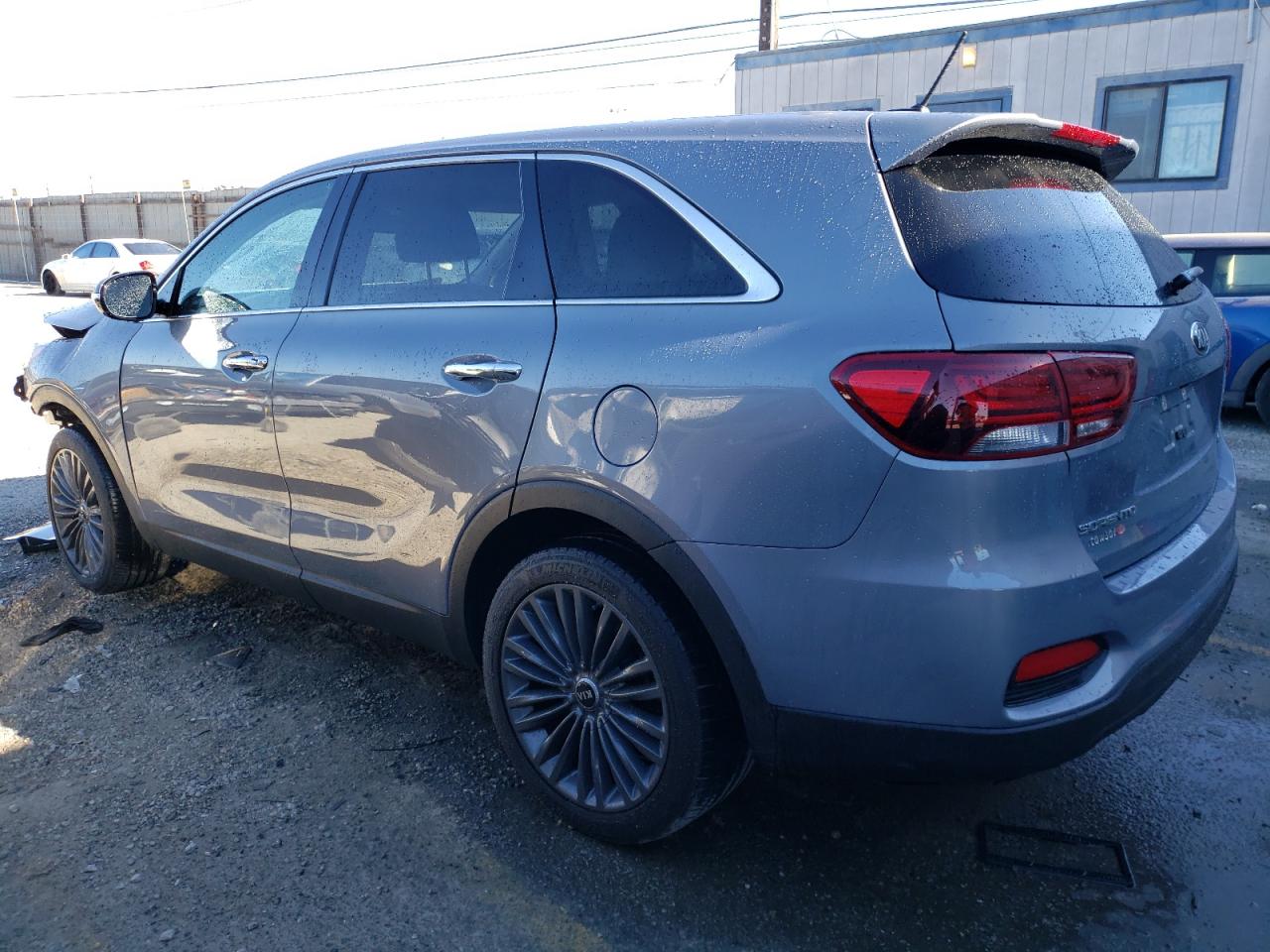 Obraz 2 z 2019 KIA SORENTO L 2019 z VIN 5XYPG4A33KG610854