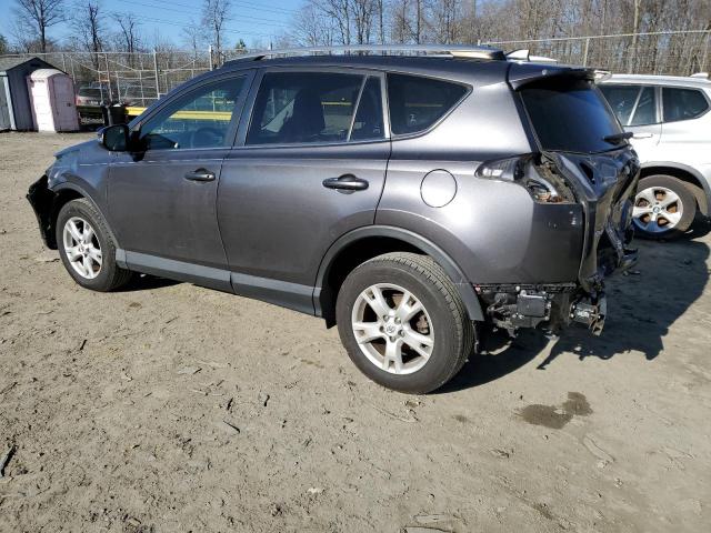 Изображение 2 2018 TOYOTA RAV4 ADVENTURE 2018 с VIN JTMRFREV8JJ250256