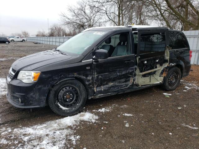 Изображение 2019 DODGE GRAND CARAVAN SXT 2019