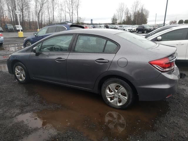 Image 2 of 2015 HONDA CIVIC LX 2015 with VIN 19XFB2F56FE082531
