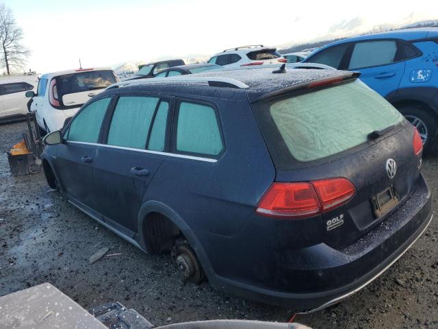 Изображение 2 2017 VOLKSWAGEN GOLF ALLTRACK S 2017 с VIN 3VWH17AU5HM536068