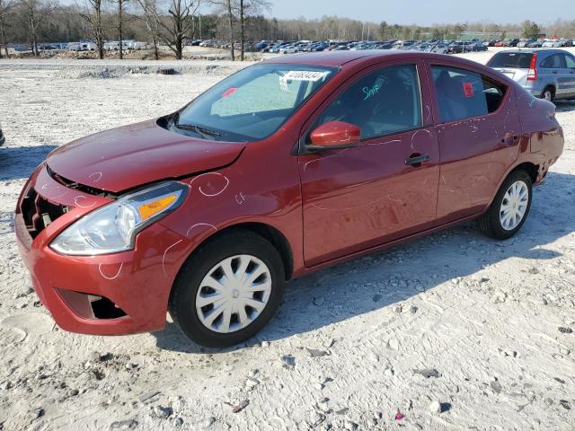 Image 1 of 2019 NISSAN VERSA S 2019 with VIN 3N1CN7AP9KL875864