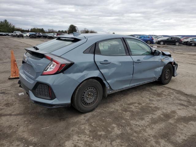 Image 3 of 2019 HONDA CIVIC SPORT 2019 with VIN SHHFK7H40KU411017