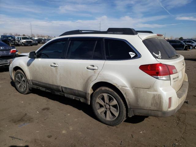 Obraz 2 z 2010 SUBARU OUTBACK 2.5I LIMITED 2010 z VIN 4S4BRCLC6A3324958