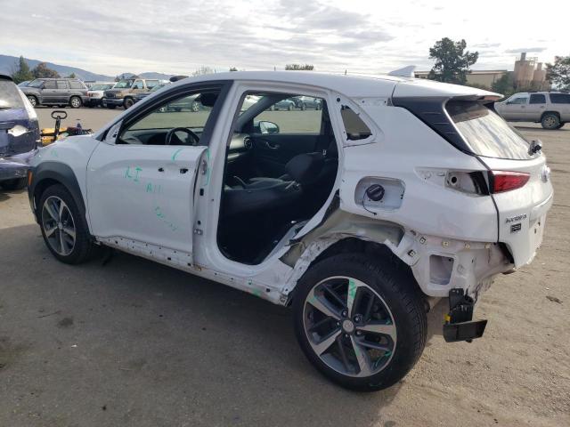 Image 2 of 2019 HYUNDAI KONA LIMITED 2019 with VIN KM8K33A58KU216889