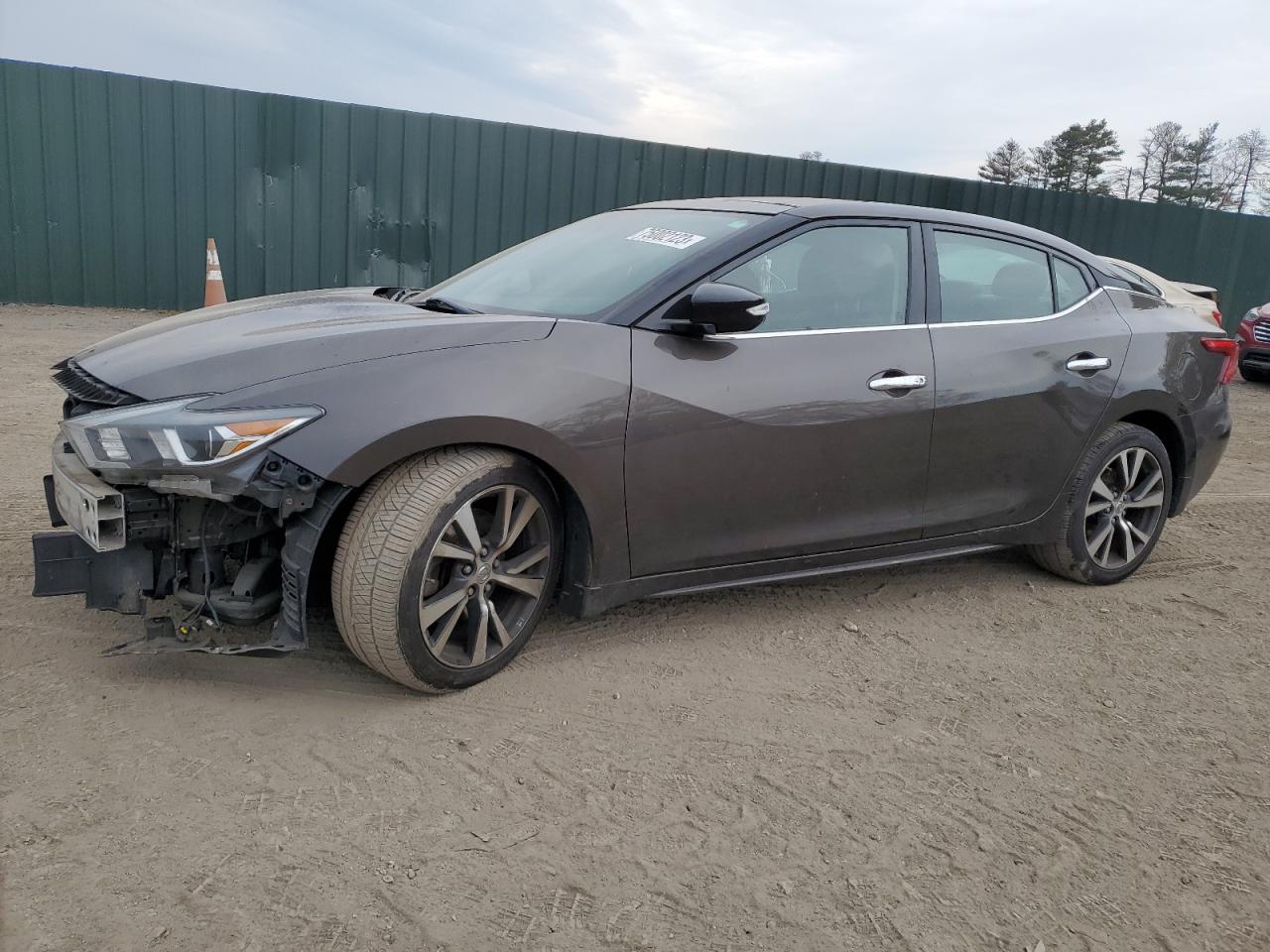 2016 NISSAN MAXIMA 3.5S 2016 image
