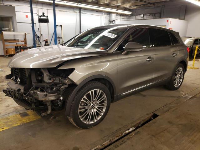 Изображение 2016 LINCOLN MKX RESERVE 2016