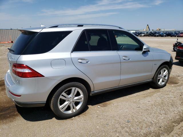 Изображение 3 2012 MERCEDES-BENZ ML 350 4MATIC 2012 с VIN 4JGDA5HBXCA027766
