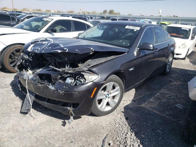 Изображение 2 2013 BMW 5 SERIES 528 I 2013 с VIN WBAXG5C5XDD229750