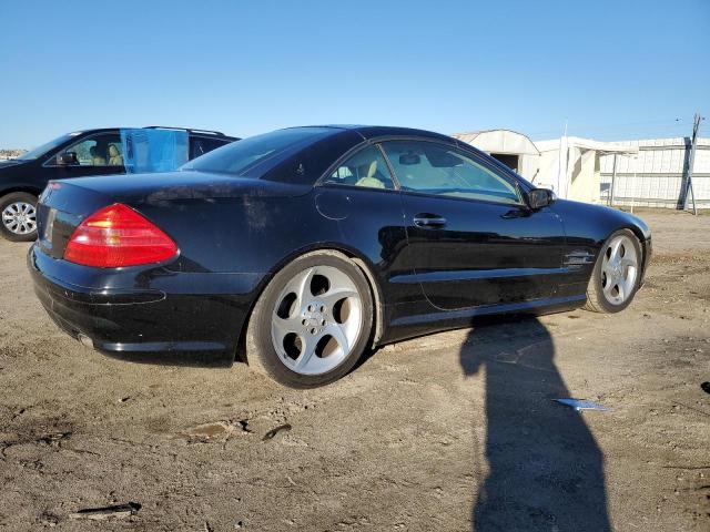 Image 3 of 2004 MERCEDES-BENZ SL 500 2004 with VIN WDBSK75F64F082911
