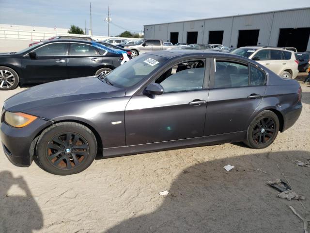 Image 1 of 2006 BMW 325 I AUTOMATIC 2006 with VIN WBAVB17506NK34395