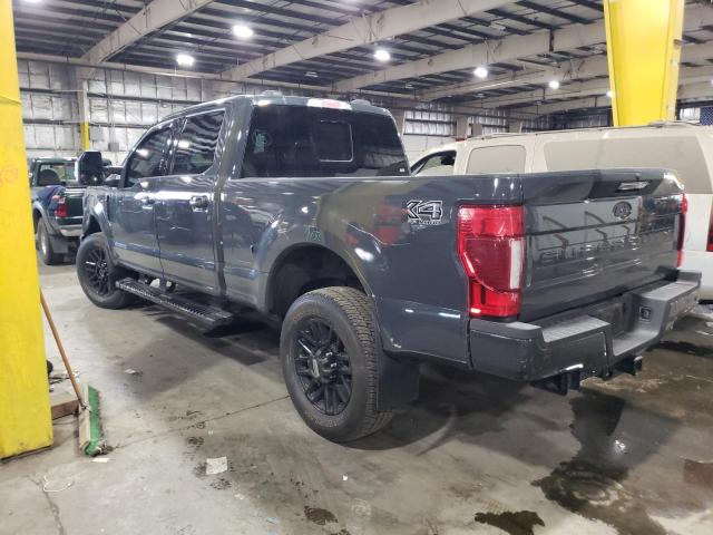 Изображение 2 2021 FORD F250 SUPER DUTY 2021 с VIN 1FT7W2BT4MED21029