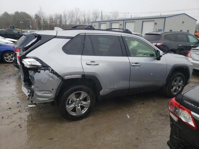 Image 3 of 2023 TOYOTA RAV4 XLE 2023 with VIN JTMRWRFV0PD190222