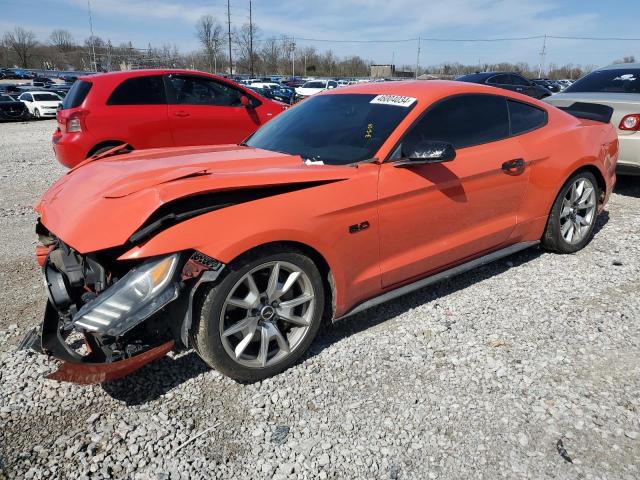 Image 1 of 2016 FORD MUSTANG GT 2016 with VIN 1FA6P8CF8G5279611