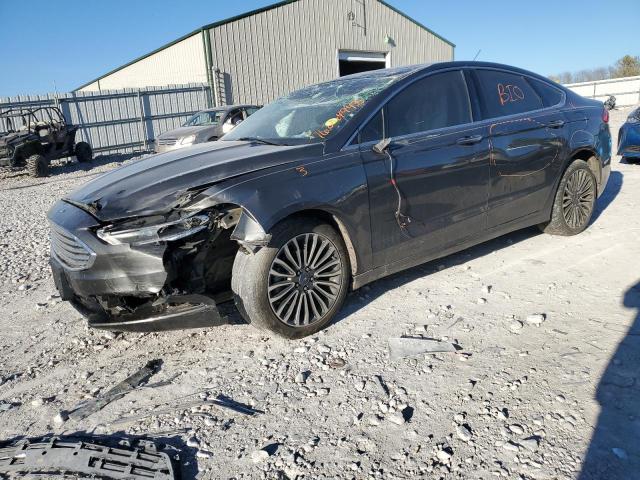 Изображение 1 2017 FORD FUSION SE 2017 с VIN 3FA6P0H96HR245587