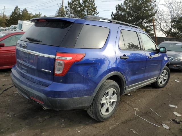 Изображение 3 2013 FORD EXPLORER  2013 с VIN 1FM5K7B80DGA67878