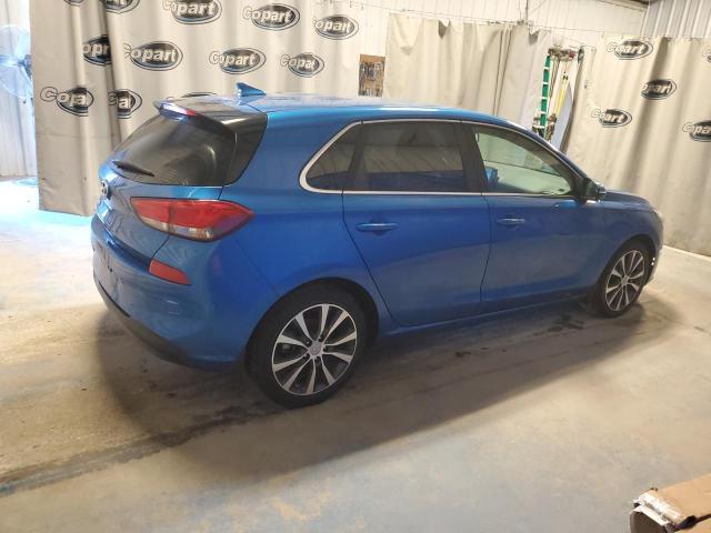 Изображение 3 2018 HYUNDAI ELANTRA GT  2018 с VIN KMHH35LE2JU016799